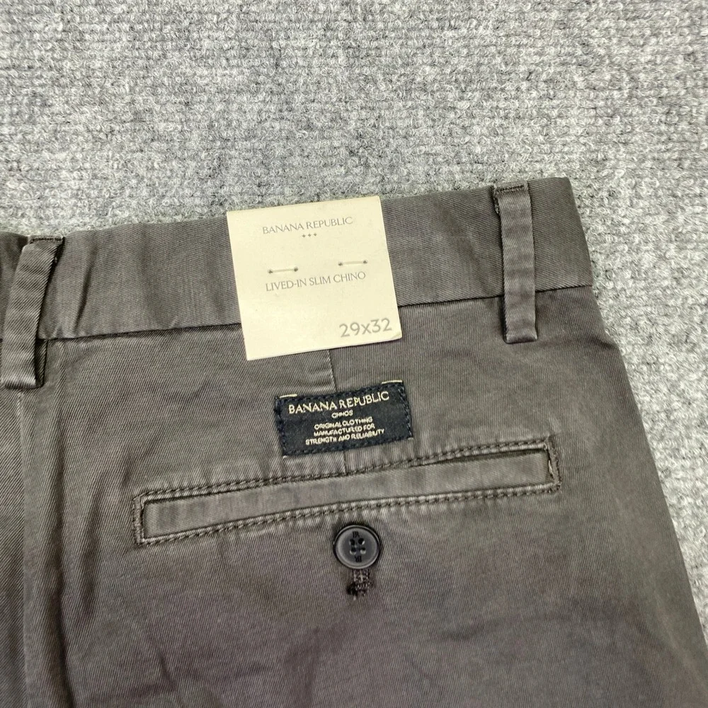 Banana Republic measurements waist